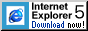 Download IE5 NOW!